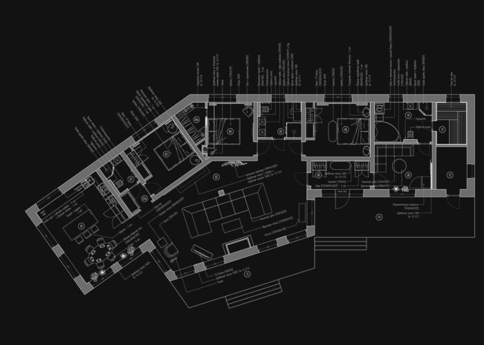 Individual Interior Design