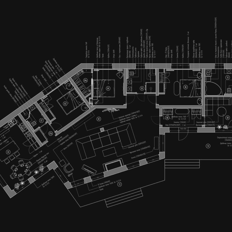 Individual Interior Design