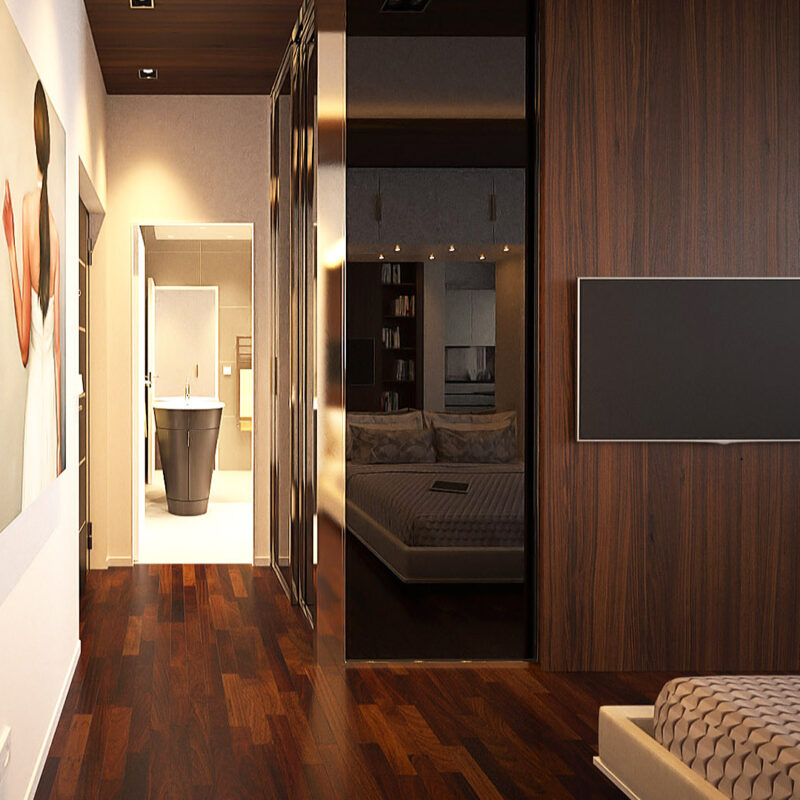 35 sqm Mini-apartment