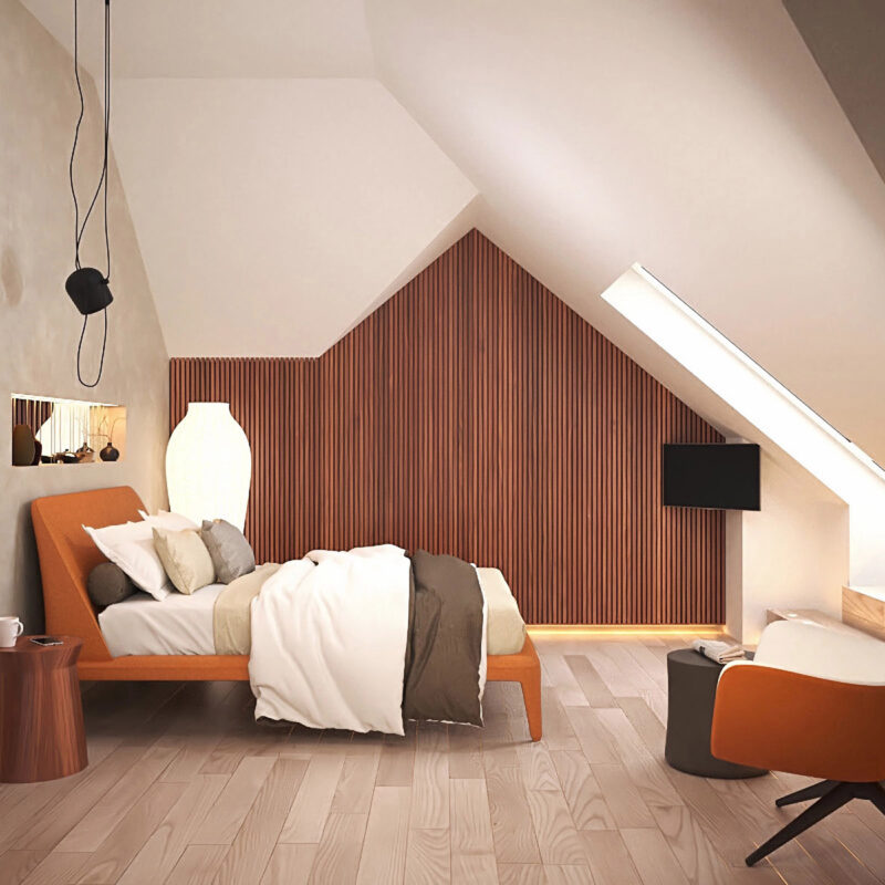 130 sqm Holiday home complex